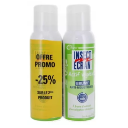 Insect Ecran Actif Végétal...