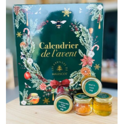 Les abeilles de Malescot...