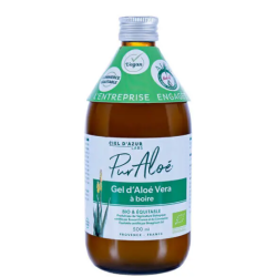 Pur Aloé Gel d'Aloé Vera à...