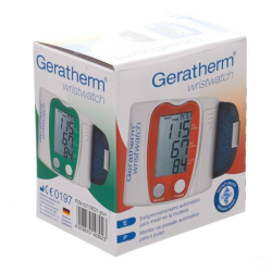 Geratherm Wristwatch...
