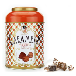 Tasty CARAMELS,...