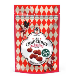 Tasty CHOUCHOUS CACAHUETES...