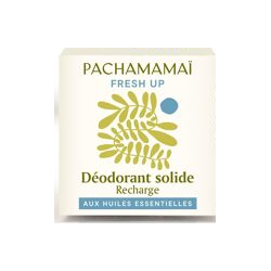 Pachamamai Déodorant Solide...