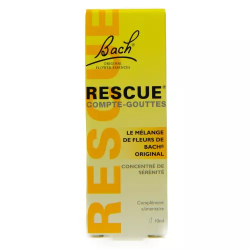 Rescue Bach Compte-Gouttes...