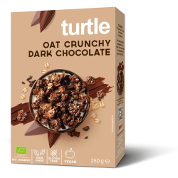 Turtle Oat Crunchy Dark...