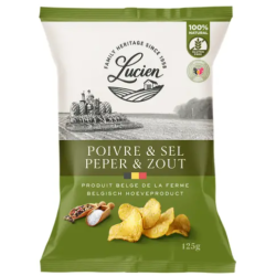 Les Chips de Lucien saveur...