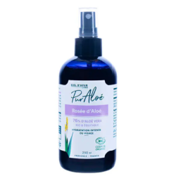 Pur Aloé Rosée d'Aloe 76%...