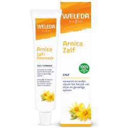 Weleda Pommade à l'Arnica -...