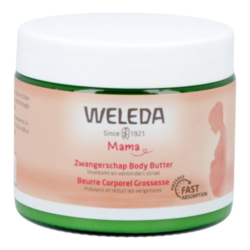 Weleda Mama Beurre Corporel...