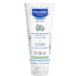Mustela Gel Nettoyant 2 En...