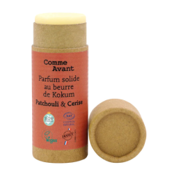 Comme avant Parfum solide...