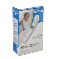 Omron Gentle Temp 520...