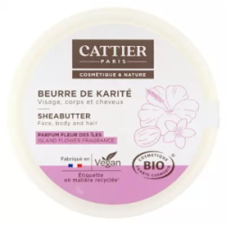 Cattier Beurre de Karité...
