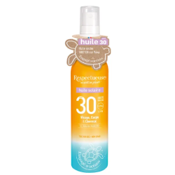 Respectueuse Spray Solaire...