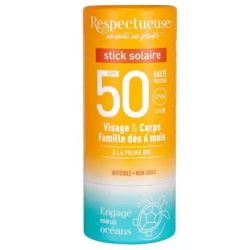 Respectueuse Stick Solaire...