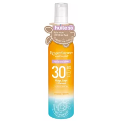 Respectueuse Huile Solaire...