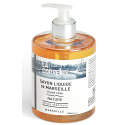 La Corvette savon liquide...