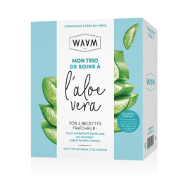 WAAM – Coffret mon trio de...
