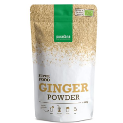 PURASANA Ginger super food...