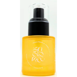 Andromée Huile pour le...