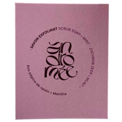 Andromée Savon exfoliant 100 g