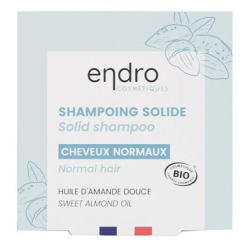 Endro Shampoing Solide -...