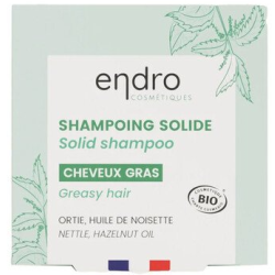 Endro Shampoing Solide -...