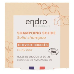 Endro Shampoing Solide -...