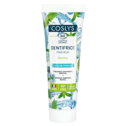Coslys Dentifrice fraîcheur...