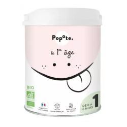 Popote Lait infantile 1er...