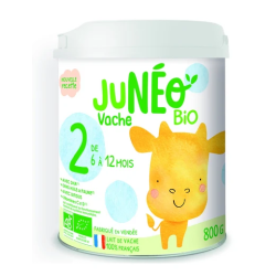 Junéo Lait infantile de...