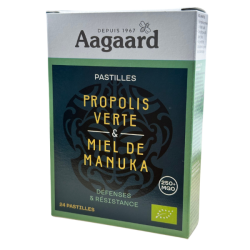 Aagaard Pastilles Propolis...