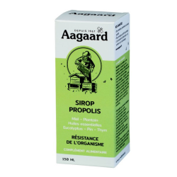 Aagaard Sirop Propolis -...