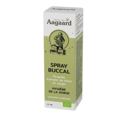 Aagaard Spray Buccal...