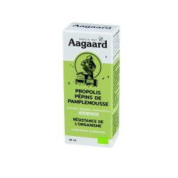 Aagaard Gouttes Propolis &...