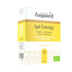 Aagaard Api'Energy Bio - 10...