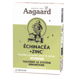 Aagaard Pastilles Échinacée...