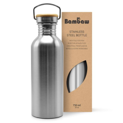 Bambaw Gourde En Inox Sans...