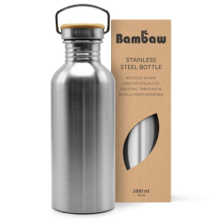 Bambaw Gourde En Inox Sans...