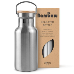 Bambaw Gourde En Inox Sans...