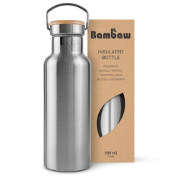 Bambaw Gourde En Inox Sans...