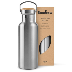 Bambaw Gourde En Inox Sans...