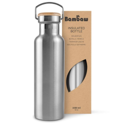 Bambaw Gourde En Inox Sans...