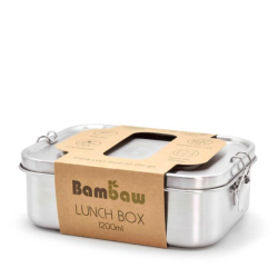 Bambaw Lunch Box En Inox...