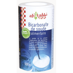 Ah ! Table ! Bicarbonate De...
