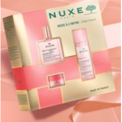 Coffret cadeau Nuxe Floral