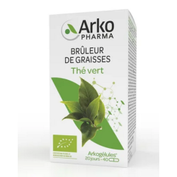 Arkocaps Thé Vert Bio - 130...