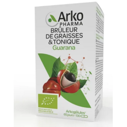 Arkocaps Guarana Bio - 130 Gélules