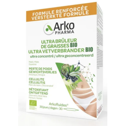 Arkofluides Ultra Brûleur...