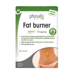 Physalis Fat Burner - 30 comprimés